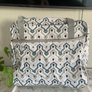 Large Thirty one weekender bag
